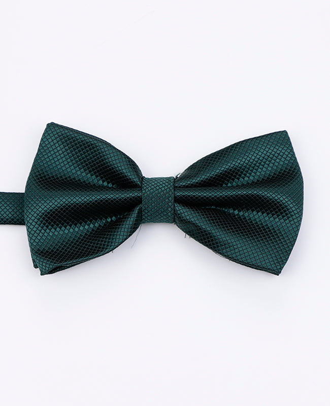 Papillon Verde n°2 Uomo in Poliestere | Martin - Unipap's