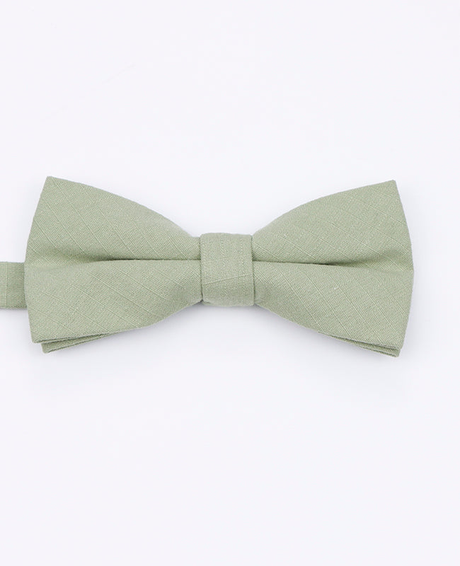Papillon Verde n°2 Uomo in Cotone | Oscar - Unipap's