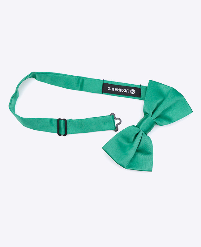 Papillon Verde n°3 Uomo in Poliestere | Anatole - Unipap's