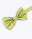 Papillon Verde n°3 Uomo in Poliestere | Martin - Unipap's