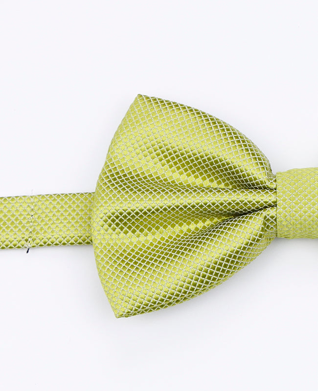Papillon Verde n°3 Uomo in Poliestere | Martin - Unipap's
