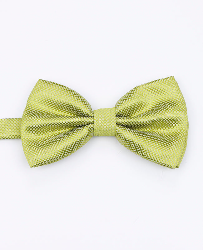 Papillon Verde n°3 Uomo in Poliestere | Martin - Unipap's