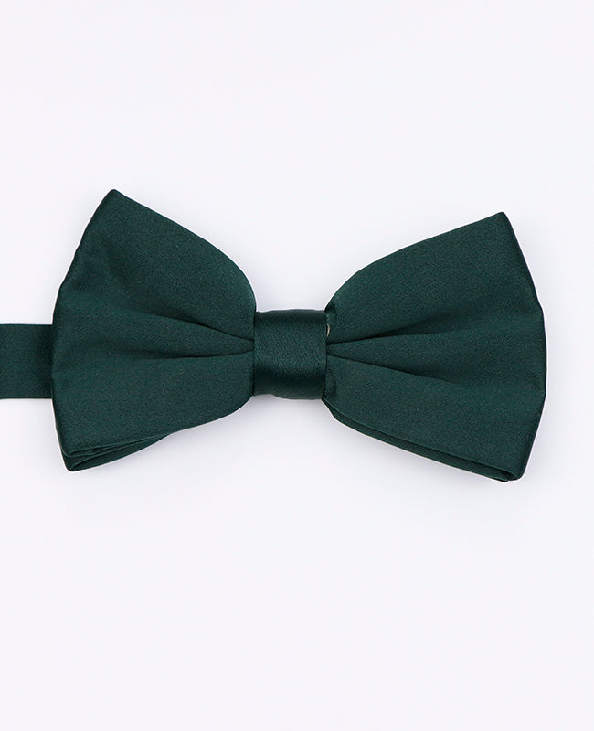 Papillon Verde n°4 Uomo in Poliestere | Anatole - Unipap's