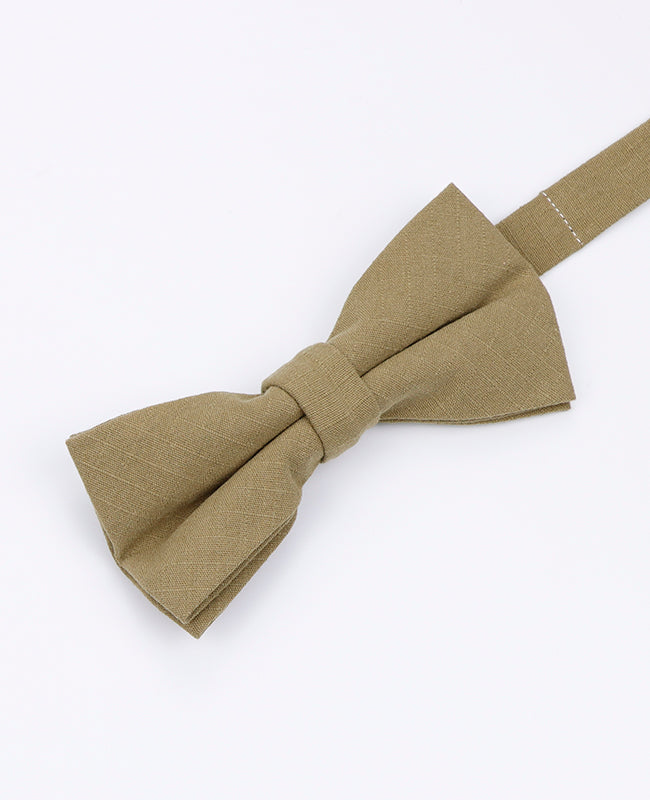 Papillon Verde n°4 Uomo in Cotone | Oscar - Unipap's