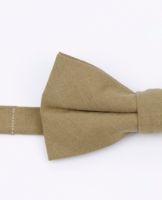 Papillon Verde n°4 Uomo in Cotone | Oscar - Unipap's