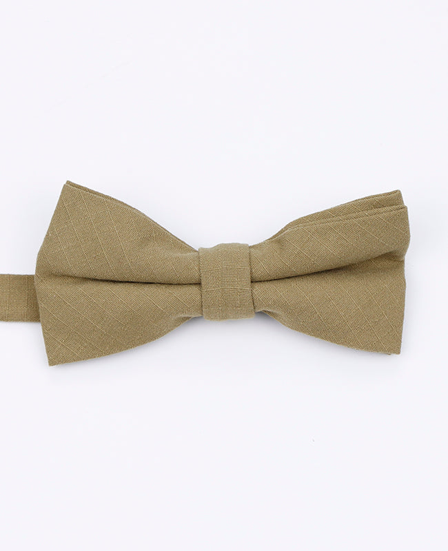 Papillon Verde n°4 Uomo in Cotone | Oscar - Unipap's