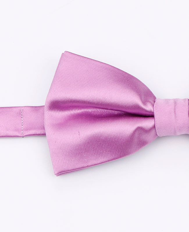 Papillon Viola n°1 Uomo in Poliestere | Jules - Unipap's