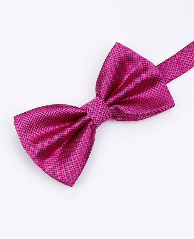 Papillon Viola n°1 Uomo in Poliestere | Martin - Unipap's