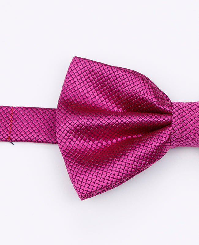 Papillon Viola n°1 Uomo in Poliestere | Martin - Unipap's