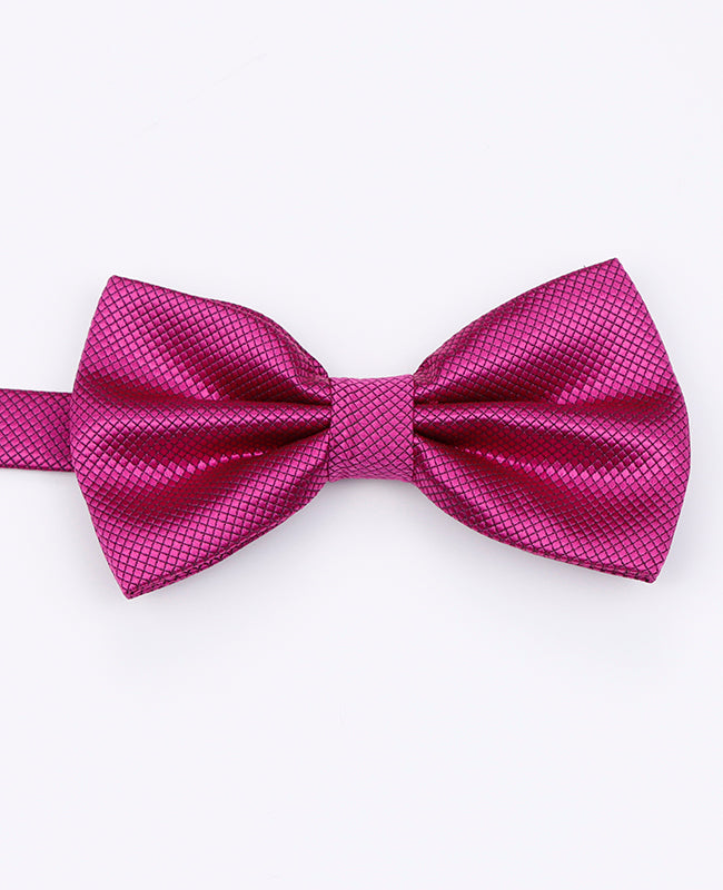 Papillon Viola n°1 Uomo in Poliestere | Martin - Unipap's