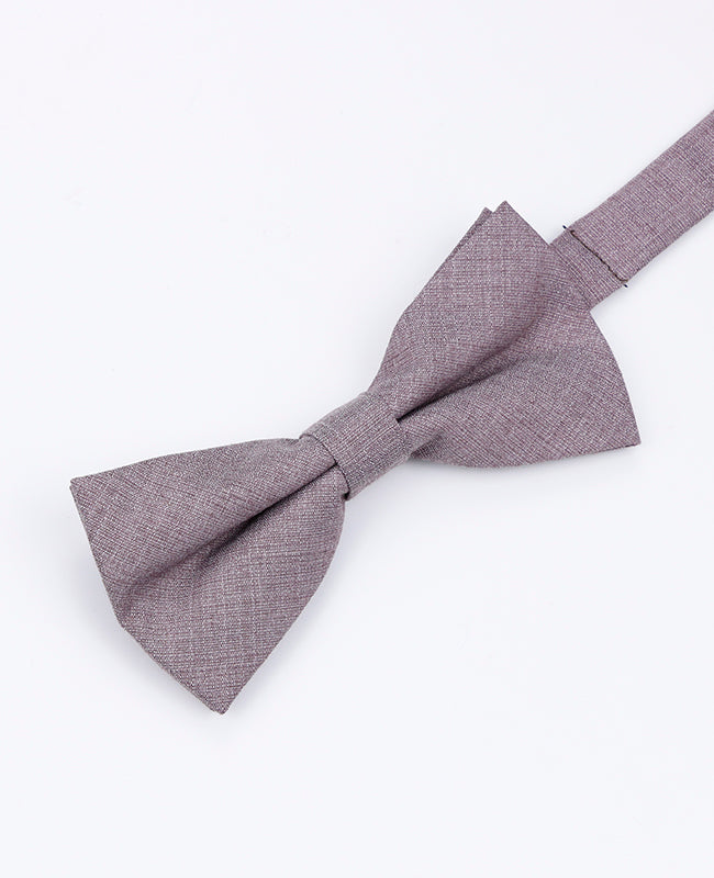 Papillon Viola n°1 Uomo in Poliestere | Octave - Unipap's
