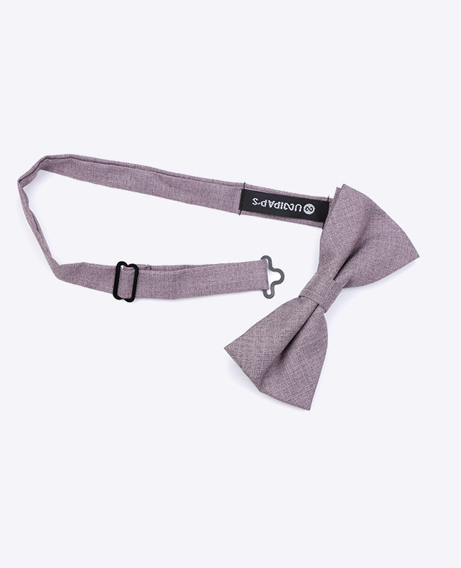 Papillon Viola n°1 Uomo in Poliestere | Octave - Unipap's