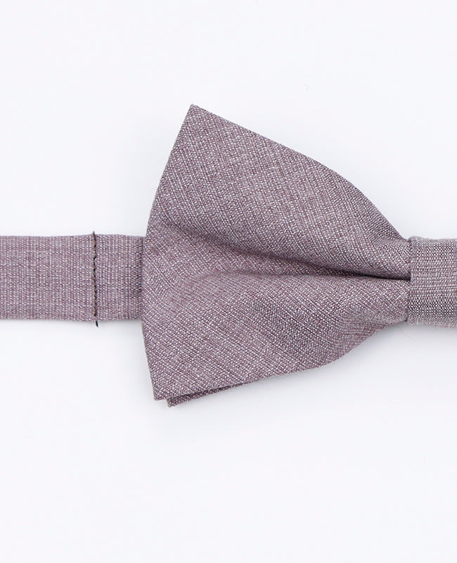 Papillon Viola n°1 Uomo in Poliestere | Octave - Unipap's