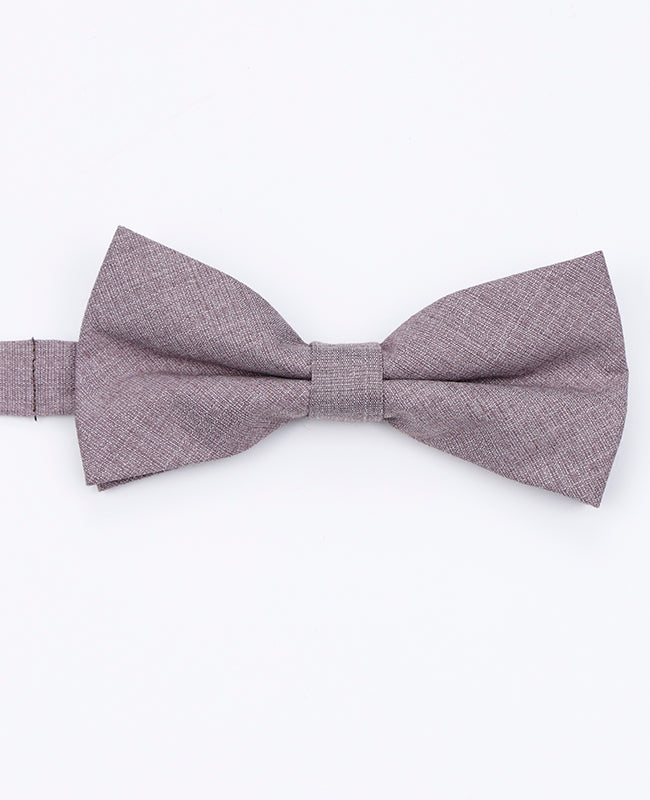 Papillon Viola n°1 Uomo in Poliestere | Octave - Unipap's