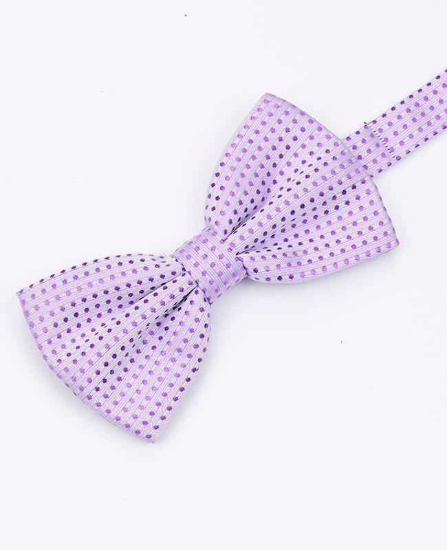Peignes Viola n°2 A Pois Uomo in Poliestere | Louis - Unipap's