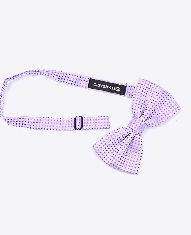 Peignes Viola n°2 A Pois Uomo in Poliestere | Louis - Unipap's