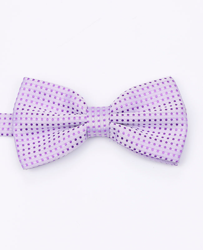 Peignes Viola n°2 A Pois Uomo in Poliestere | Louis - Unipap's