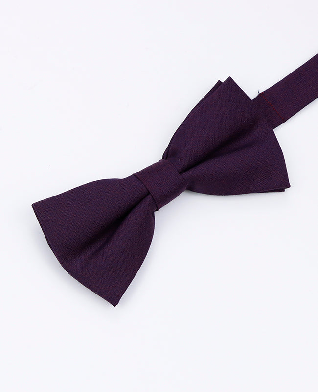 Papillon Viola n°2 Uomo in Poliestere | Octave - Unipap's