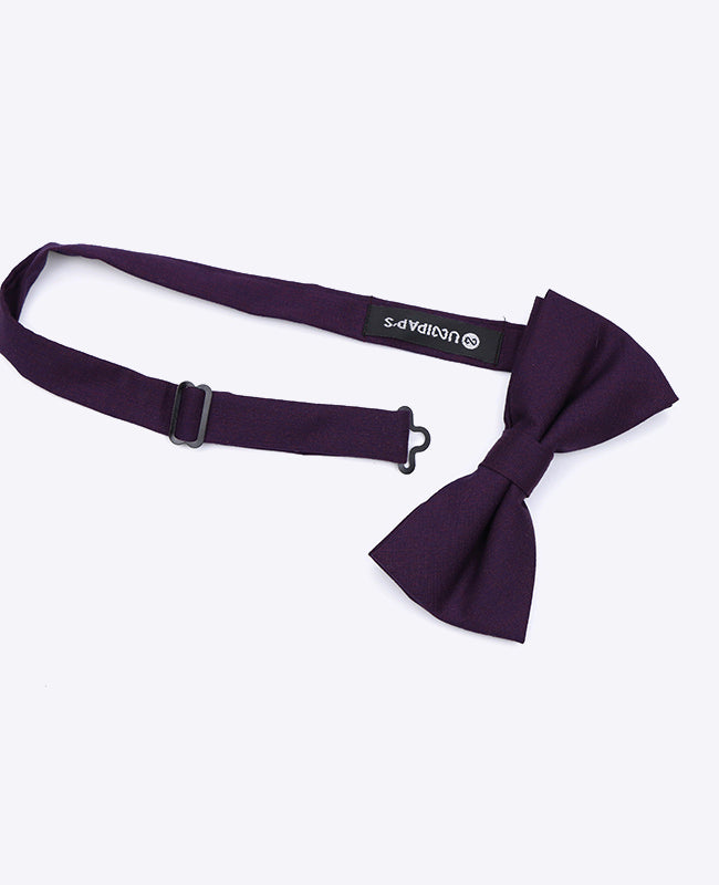 Papillon Viola n°2 Uomo in Poliestere | Octave - Unipap's