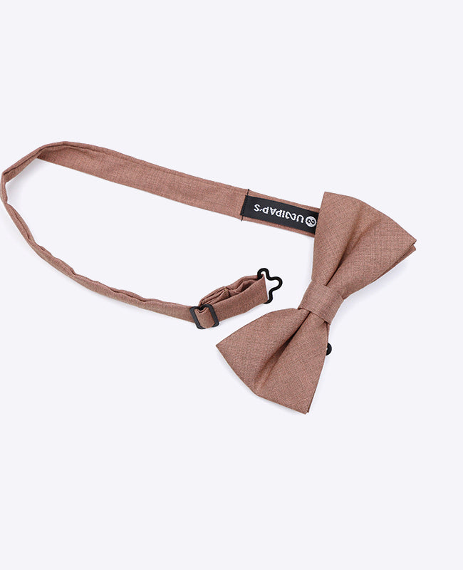 Papillon Viola n°3 Uomo in Poliestere | Octave - Unipap's