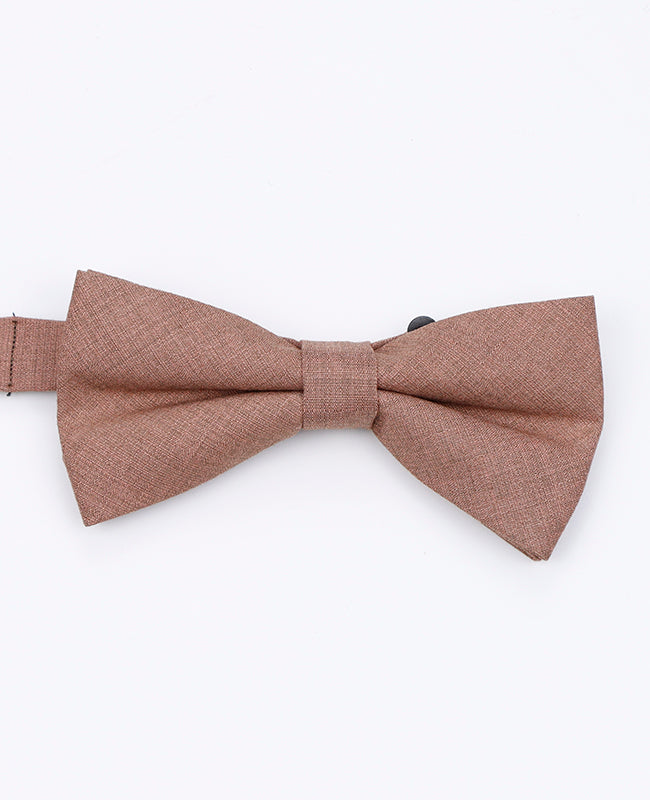Papillon Viola n°3 Uomo in Poliestere | Octave - Unipap's