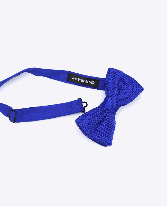 Peignes Blu n°1 Uomo in Maglia «Léon»
