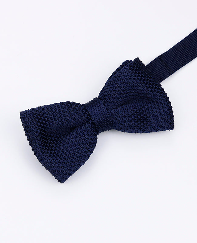 Peignes Blu n°2 Uomo in Maglia «Léon»