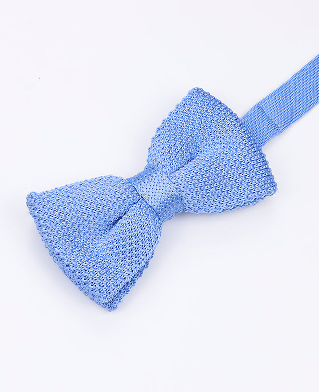 Peignes Blu n°3 Uomo in Maglia «Léon»