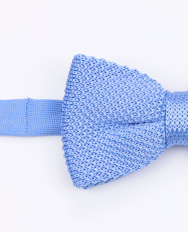 Peignes Blu n°3 Uomo in Maglia «Léon»