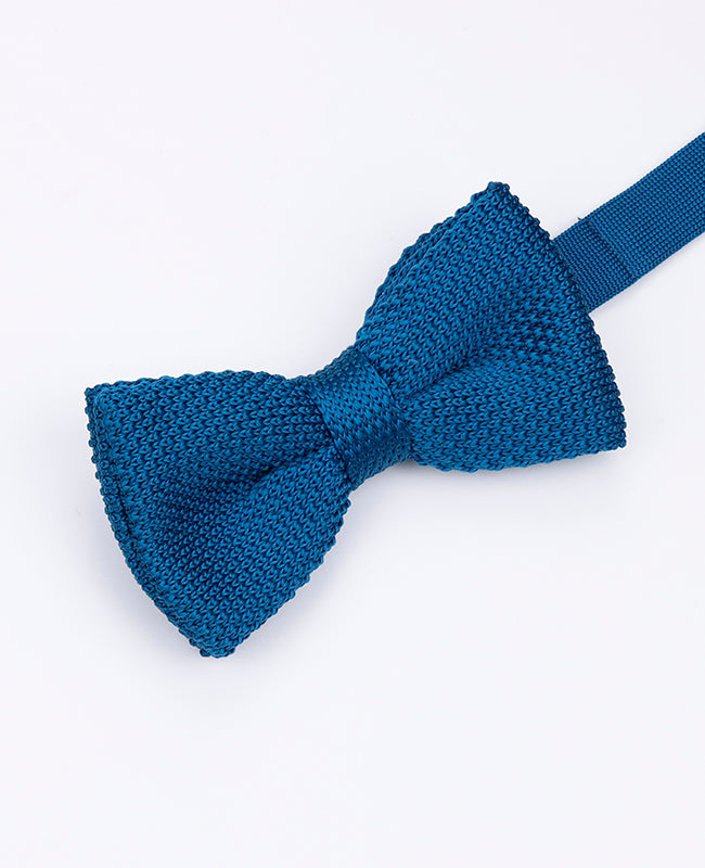 Peignes Blu n°4 Uomo in Maglia «Léon»