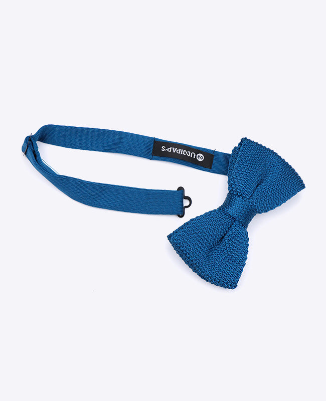 Peignes Blu n°4 Uomo in Maglia «Léon»