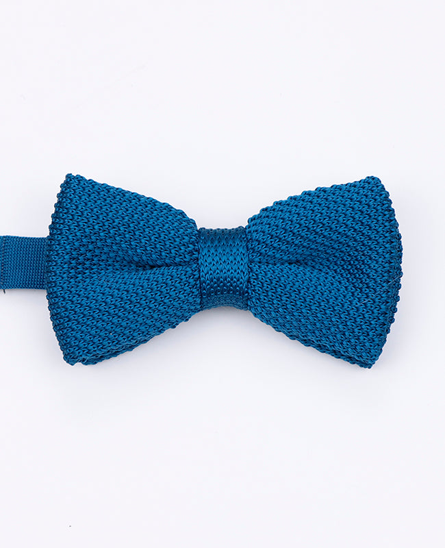 Peignes Blu n°4 Uomo in Maglia «Léon»