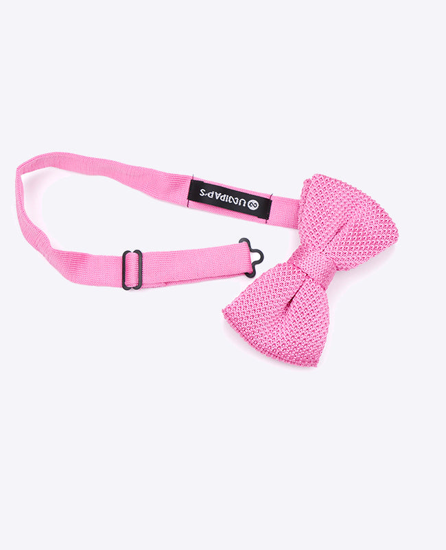Peignes Rosa Uomo in Maglia «Léon»