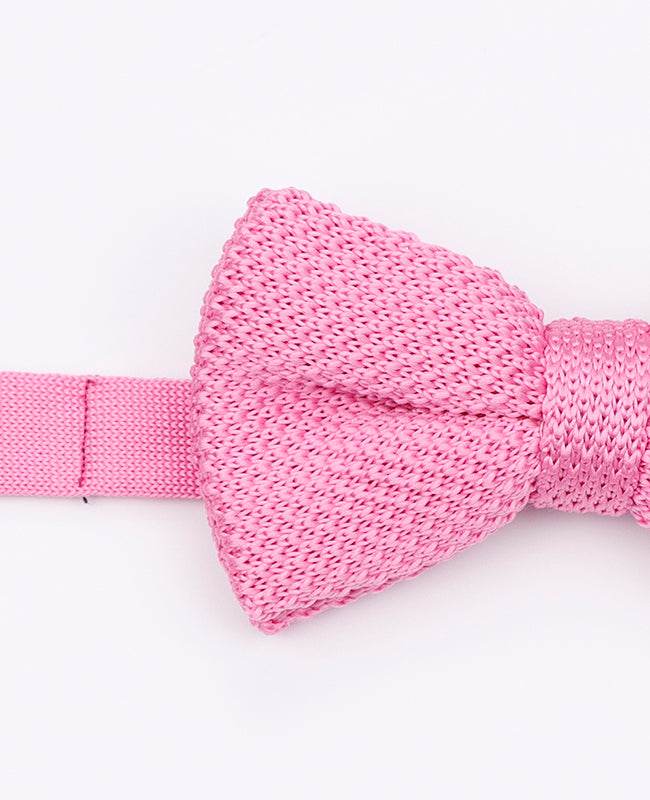 Peignes Rosa Uomo in Maglia «Léon»