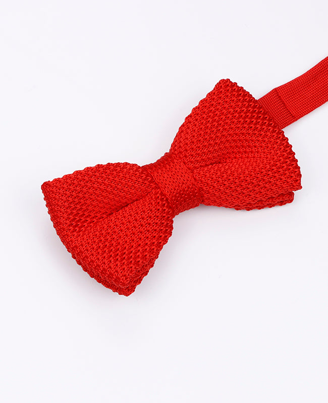 Peignes Rosso n°2 Uomo in Maglia «Léon»