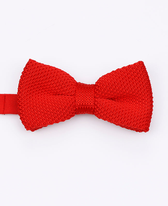 Peignes Rosso n°2 Uomo in Maglia «Léon»