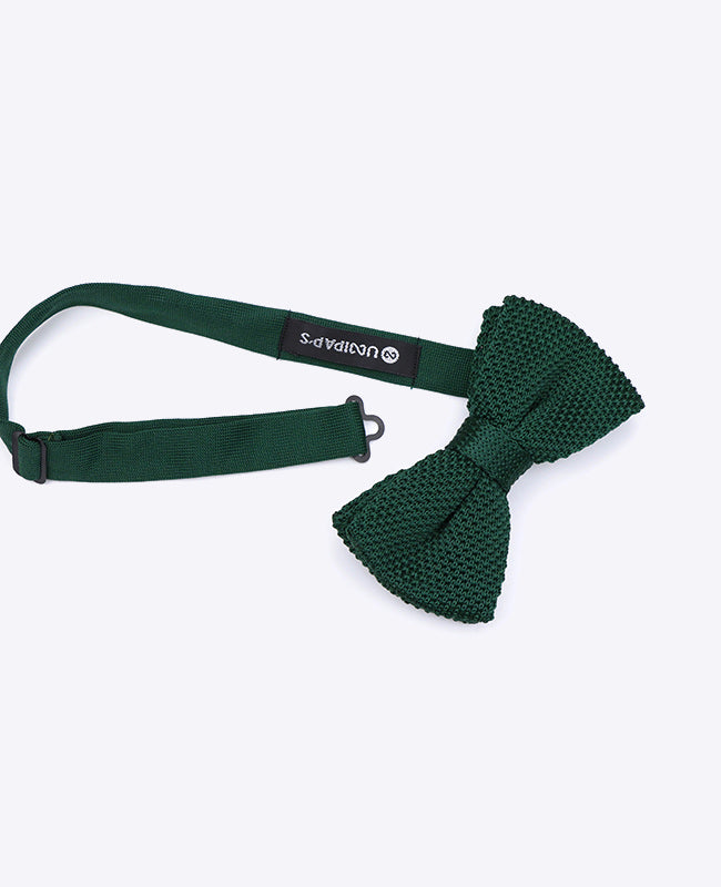 Peignes Verde n°1 Uomo in Maglia «Léon»