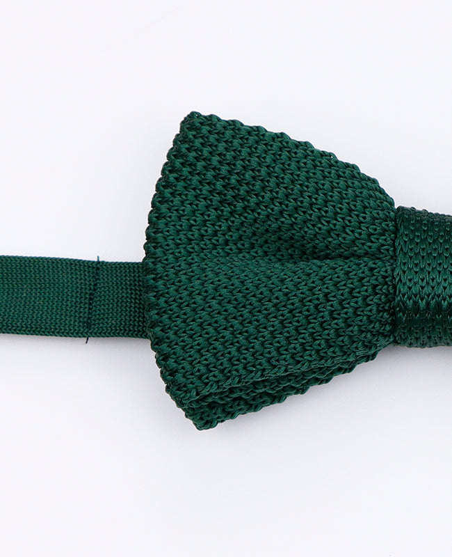 Peignes Verde n°1 Uomo in Maglia «Léon»