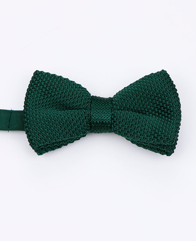 Peignes Verde n°1 Uomo in Maglia «Léon»