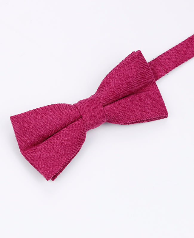 Papillon Viola n°3 Uomo in Effetto Velluto | Simon - Unipap's