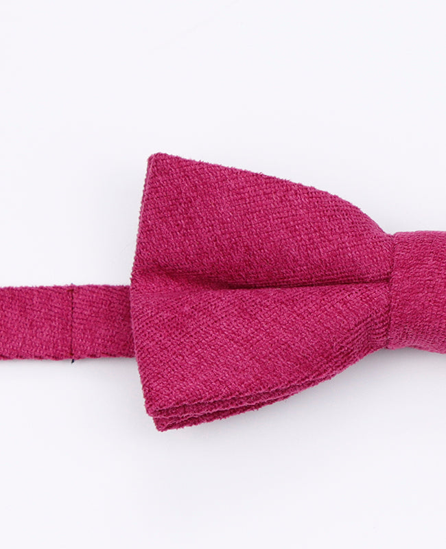 Papillon Viola n°3 Uomo in Effetto Velluto | Simon - Unipap's