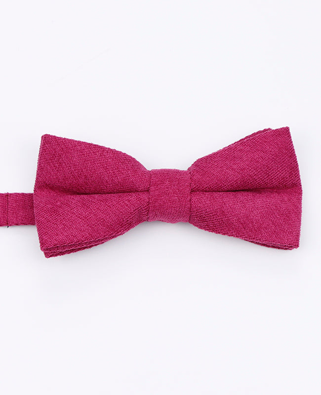 Papillon Viola n°3 Uomo in Effetto Velluto | Simon - Unipap's