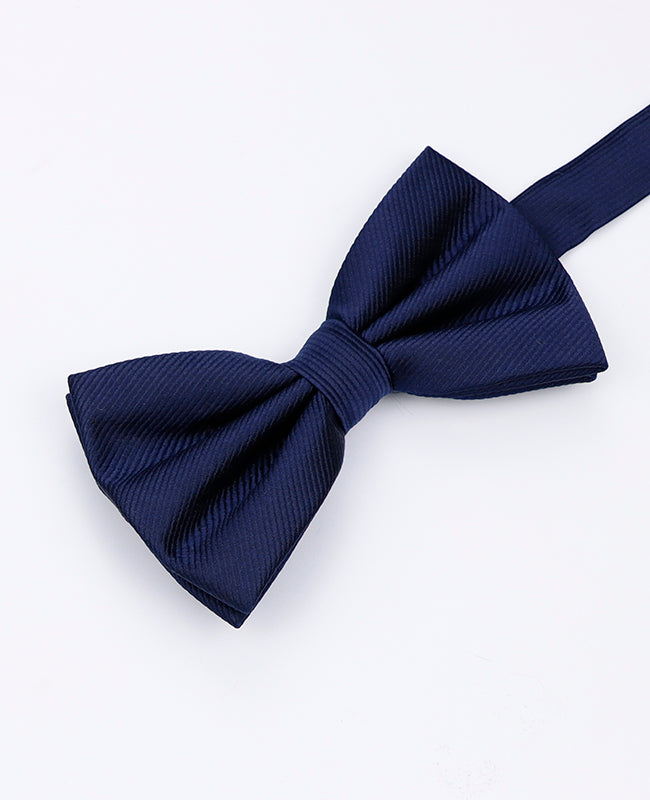 Papillon XL Blu n°1 Uomo in Poliestere | Lucien - Unipap's