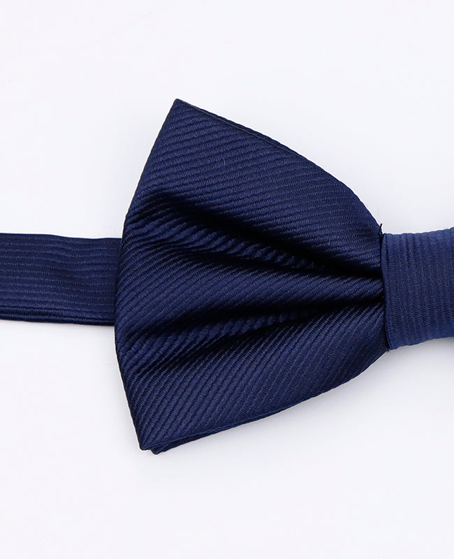 Papillon XL Blu n°1 Uomo in Poliestere | Lucien - Unipap's