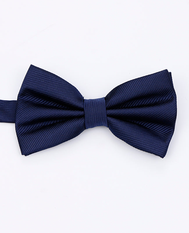 Papillon XL Blu n°1 Uomo in Poliestere | Lucien - Unipap's