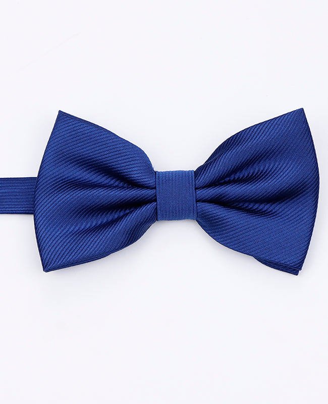 Papillon XL Blu n°2 Uomo in Poliestere | Lucien - Unipap's
