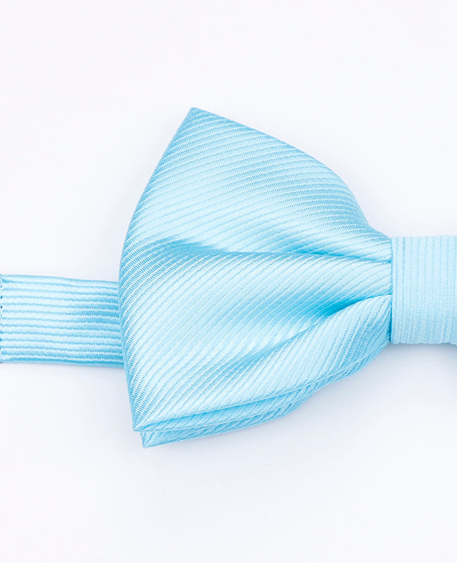Papillon XL Blu n°4 Uomo in Poliestere | Lucien - Unipap's