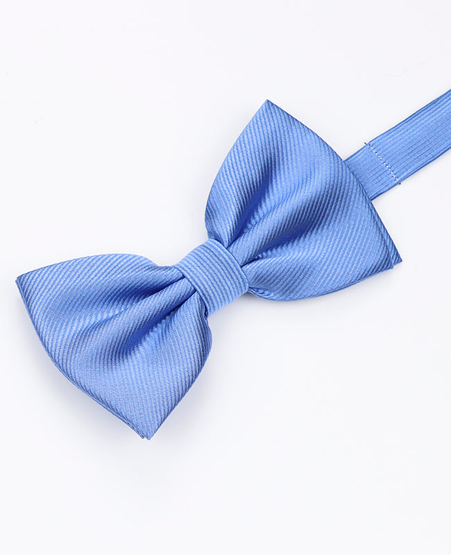 Papillon XL Blu n°5 Uomo in Poliestere | Lucien - Unipap's