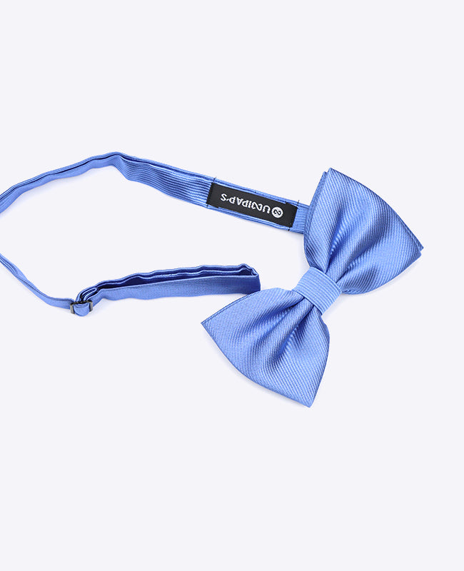 Papillon XL Blu n°5 Uomo in Poliestere | Lucien - Unipap's