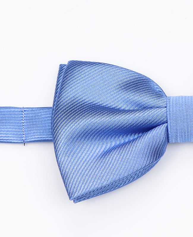 Papillon XL Blu n°5 Uomo in Poliestere | Lucien - Unipap's